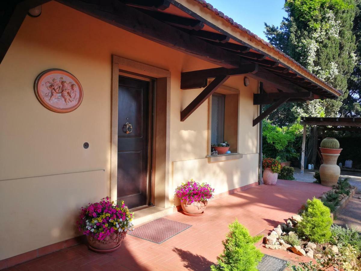 Vacanze Verde Mare - Beggi Casale Marittimo Exterior photo