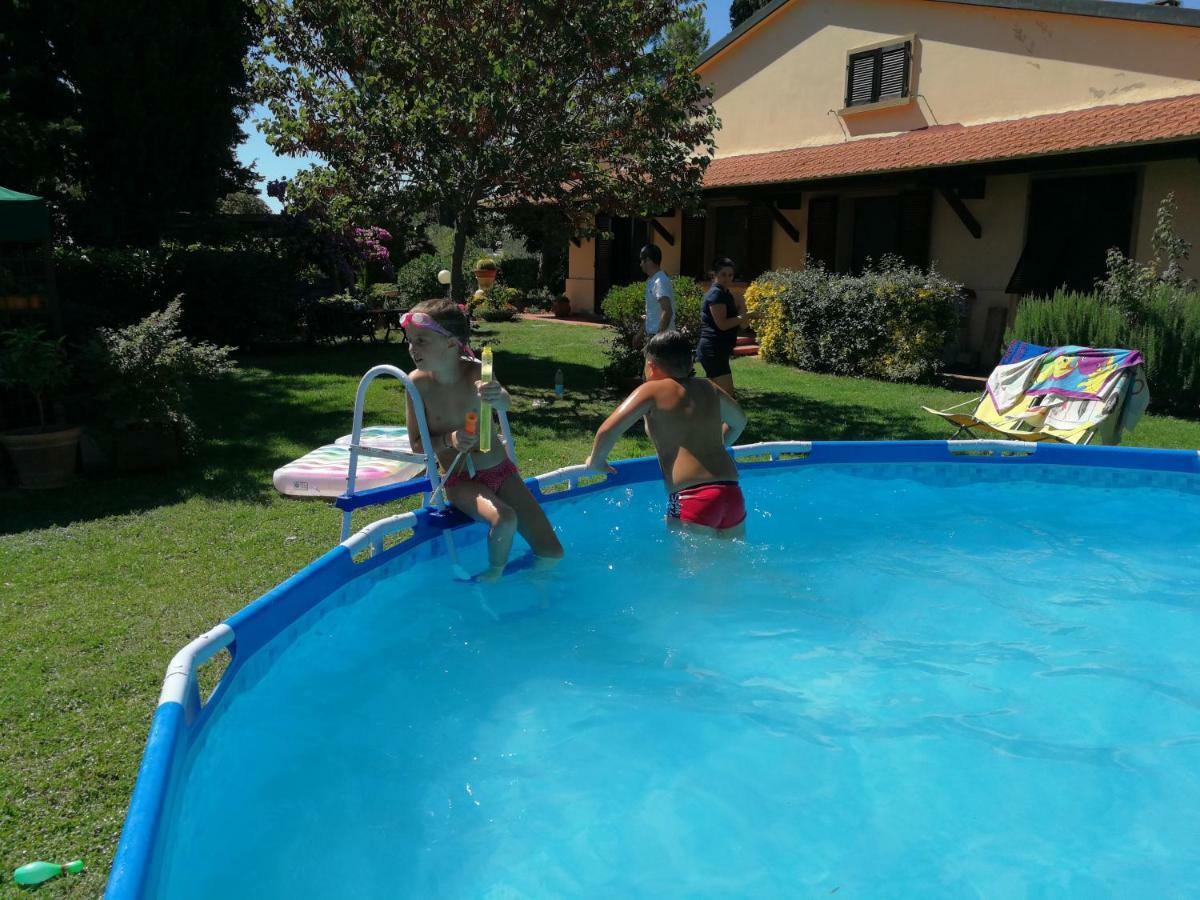 Vacanze Verde Mare - Beggi Casale Marittimo Exterior photo